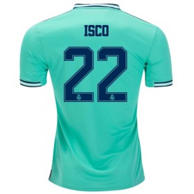 Fußballtrikots Real Madrid ISCO 22 2019-2020 Kurzarm Ausweichtrikot kaufen